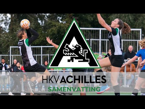 Samenvatting: Achilles 1 -  Maassluis 1