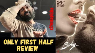 Baby Movie Review  Only First Half Review  First T