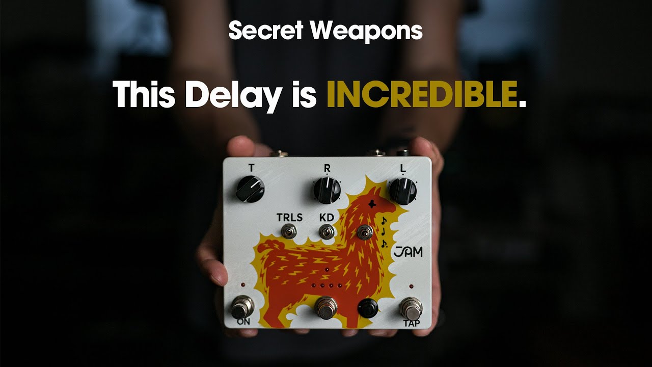Delay Llama Xtreme