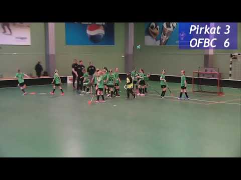 Säbä Särkkä Cup E tytöt OFBC - Pirkat