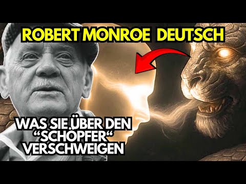 Loosh - Robert Monroe enthüllt verbotenes Wissen des Archontischen Demiurgen