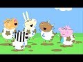 Peppa Pig English Episodes Full Episodes New Compilation 25 Cartoons For Kids