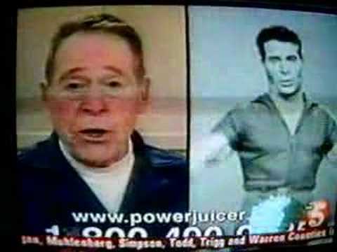 Jack LaLanne Goodbye Song