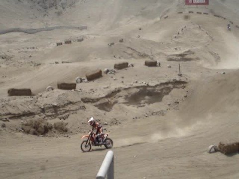 Flavio Castro - Team KTM Peru 85cc