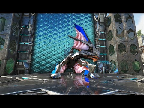 Ark solo19! 150 Tapejara Taming,Tek saddle and Teleporter!