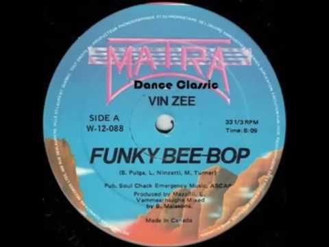 Vin Zee(Funky Bee Bop) 1981