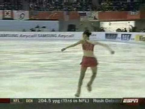 2007 COC Yuna Kim FS (LP) - Miss Saigon