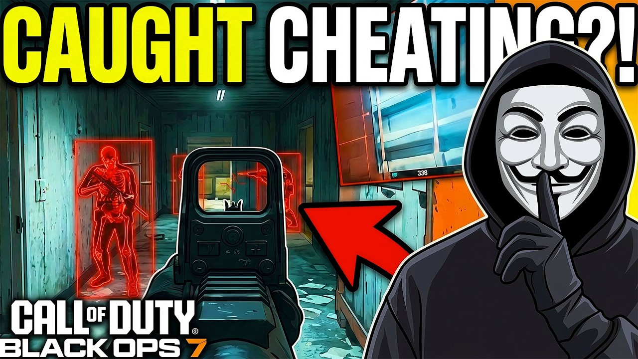 THIS WARZONE STREAMER JUST GOT EXPOSED?!?