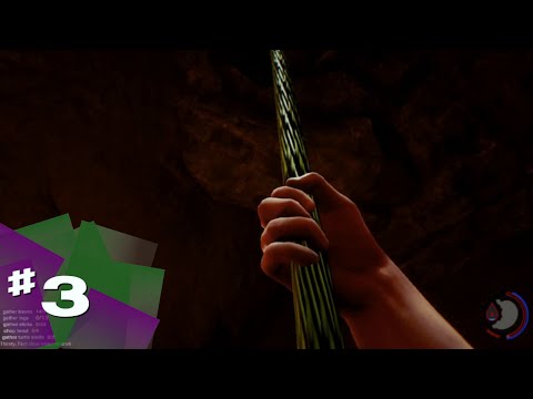 Caving with Mutant Women and Katanas | The Forest Multiplayer Gameplay #3