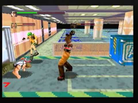 Saturn - Die Hard Arcade