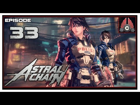 Let's Play Astral Chain With CohhCarnage - Episode 33