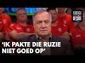 Advocaat blikt terug op ruzie met Van Hanegem: ‘Ik pakte dat niet goed op’ | VERONICA OFFSIDE