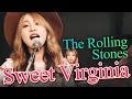 THE ROLLING STONES - Sweet Virginia (The Lady Shelters cover)