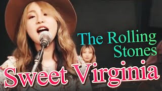 Download lagu Sweet Virginia (THE ROLLING STONES cover) - The Lady Shelters mp3
