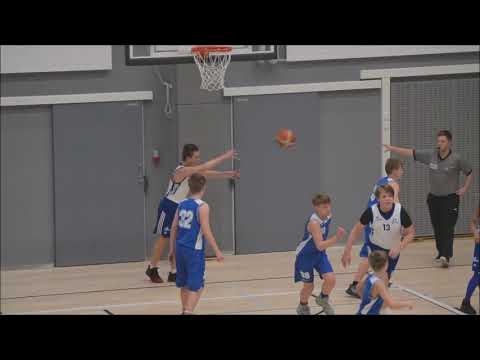 C-pojat 1.divisioona 21.1.2018 Ralu-Tunmky