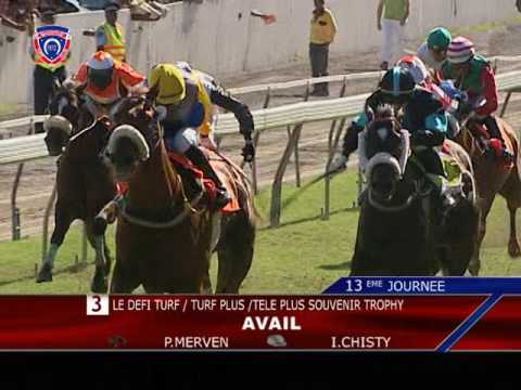 TEMPS FORT 2017 - RACE MEETING 13