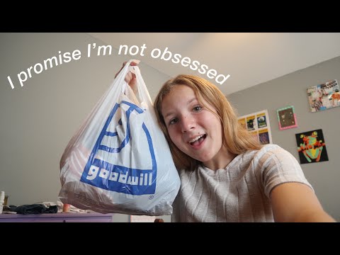 THRIFT WITH ME + HAUL 2021