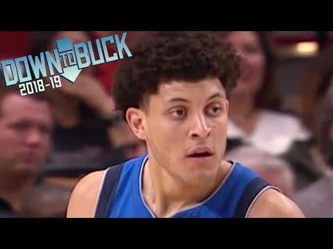 Justin Jackson 21 Points Full Highlights (3/20/2019)