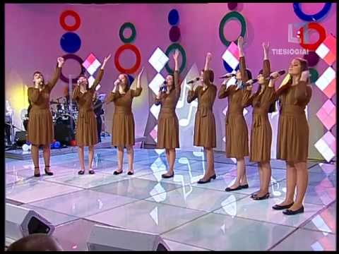 Dainu Dainele 2012,  Merginų vokalinis ansamblis, Kupiškio meno mokykla