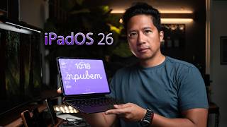 iPadOS 26 Beta First Impressions