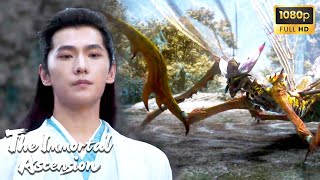 Download lagu Han Li defeated the mantis monster with one move and unexpectedly obtains a priceless treasure! mp3