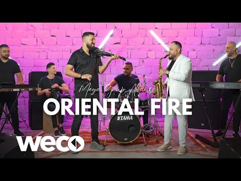 Klidi loca x Mariglen Cela x Zani Loca - Oriental Fire (Mega Grup Albania)