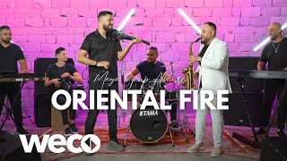 Klidi Loca, Mariglen Cela & Zani Loca - Oriental Fire
