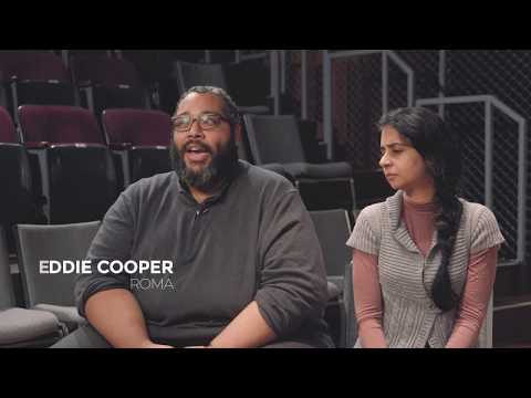 The Cast of ARTURO UI on CSC