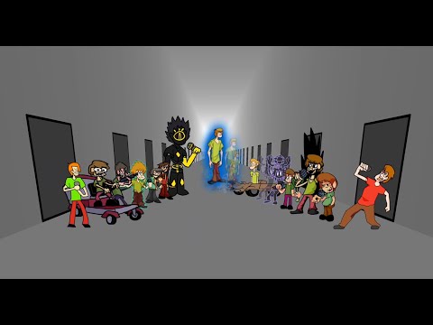 Shaggy's Alternate Universes Final(e) update