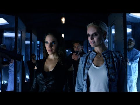 Lost Girl - Official Clip - Watch the bodies hit the floor