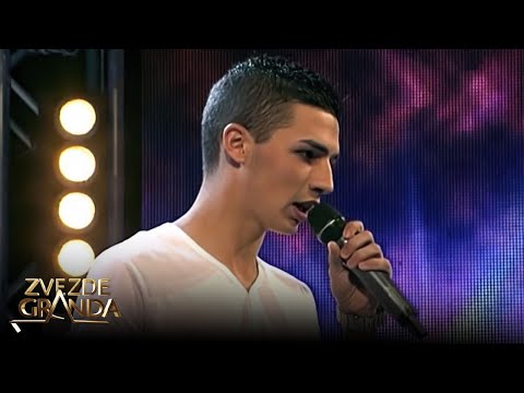 Stefan Arandjelovic - Kraljica Trotoara - (Live) - ZG 2013/2014 - 07.12.2013. EM 09.