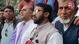 বিএনপি ছাড়া অন্য কোনো দল ক্ষমতায় এলে এই রাষ্ট্র চালাতে পারবে না: রাশেদ খান | Daily Sakalbela