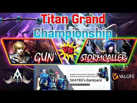 Titan 06/01/2019 AM: Final - Ya vs Panshop - Atlantica Online Valofe