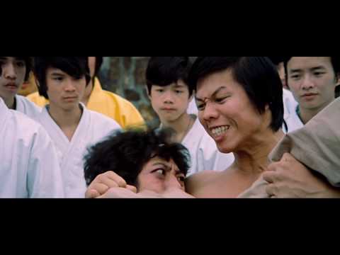 Enter the Dragon - Bolo Yeung Fight Scenes