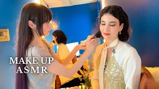 (ASMR)👩‍🎨💄MAKE UP 2025
