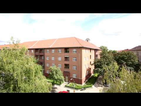 Bright and quiet 1-Room Apartment  with Balcony, Schlangenbaderstr