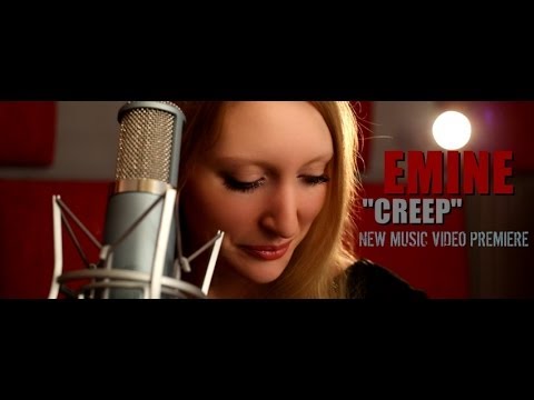 Radiohead - Creep (Official Music Video) Emine SARI cover