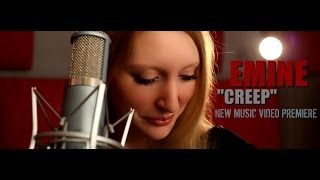 Radiohead - Creep (Official Music Video) Emine SARI cover