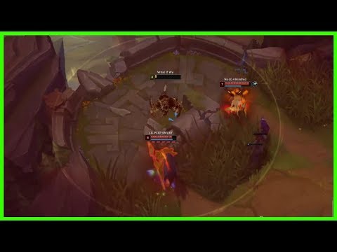 Yet Another Impressive Alcove Outplay #721