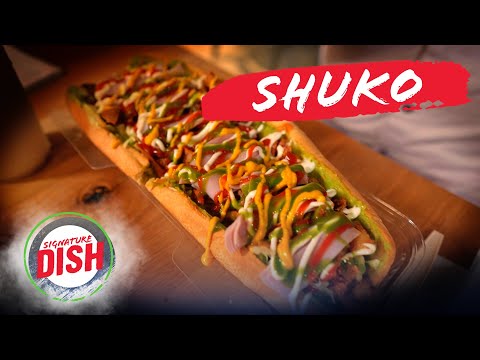 The Guatemalan Sandwich at NIM ALI Has 6 Meats and a Special Spicy Sauce | Signature Dish