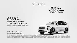 Volvo XC90 10/25/2025 6345970