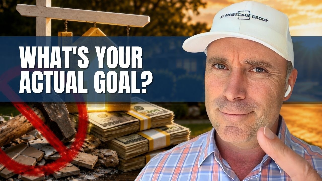Your Agent Says You Have to Renovate. You Don’t.