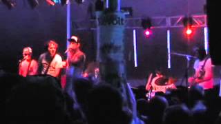 Squad 5-0 Bombs Over Broadway