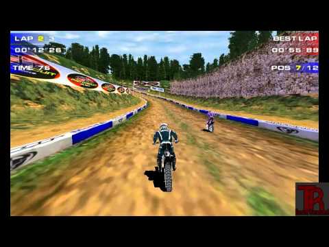 Moto Racer 2 gameplay
