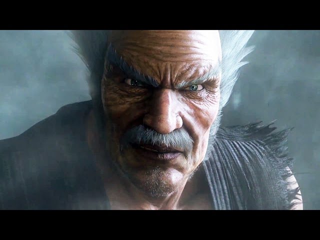 TEKKEN 7 - Extended Trailer (E3 2016)