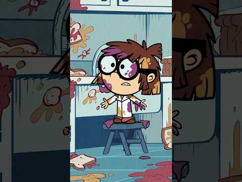 Lisa Can’t Figure Out a PB&J?! 🥪 #shorts