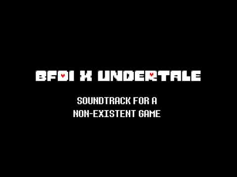 BFDI x Undertale: 081 - Adventure Coming to an End