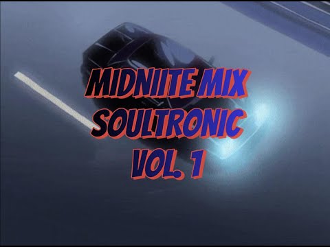 MIDNITE MIX: Soultronic Vol. 1 | Deep House, Dance, R&B |