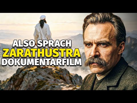 Also Sprach Zarathustra von Nietzsche: Die Reise des Geistes zum Übermenschen – Dokumentarfilm
