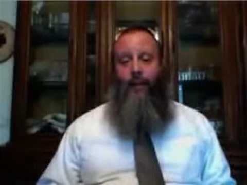 Rabbi Pinchas Winston (Geulah Rachel Part 1 - 2011 10 05)